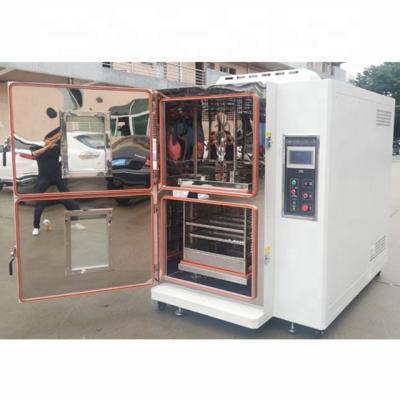 China Simulate Different Direct High Temperature Humidity Testing Machine Factory Testing Conditions Factory Testing Environment Thermal Chamber for sale