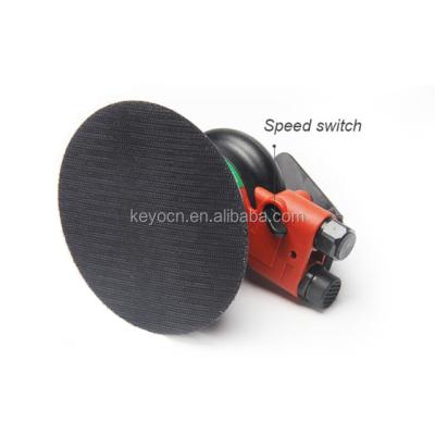 China KY4151C-5 Air Sander 125mm Pneumatic Sander Random Orbital Diameter Protection For Car Furniture Rust KY4151C-5 for sale