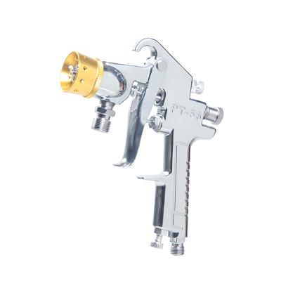 China PT-66 Alloy Waterborne Aluminum Spray Gun Multicolor Coating Paint Pistola de pintura for sale