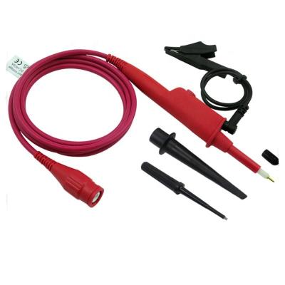 China ABS Hantek P2301C 1PCS Oscilloscope Probe 100:1 High Voltage Withstand 5KV 300MHz For Oscilloscope for sale