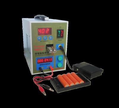 China Battery Spot Welding and Test SUNKKO 787A+ 220V Pulse Welding Machine Battery Spot Fill Welder for 18650 Lithium Ion Battery Packs 0.05 - 0.2 mm for sale