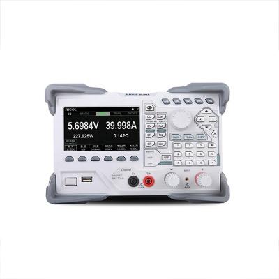 China DL3021 Single Channel DC Programmable Electronic Load 200W/150V/40A/15kHz With 4.3 Inch TFT LCD DL3021 for sale