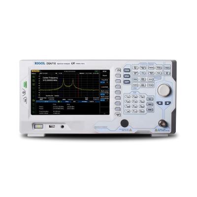 China RIGOL DSA710 Digital Spectrum Analyzer 100kHz~1GHz 8