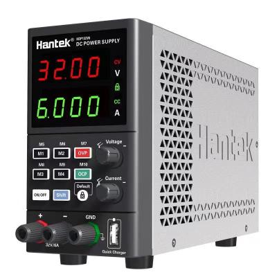 China HDP132V6S 32V/6A LED Digital Adjustable DC Power Supply Laboratory Power Source Power Supply Voltage Regulator HDP132V6S for sale