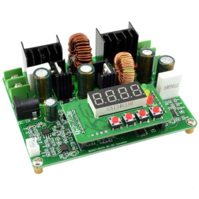 China NEW Push and Buck DPS3806 DC-DC 10*8cm Digital Control Module for sale