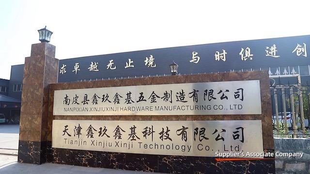 Verified China supplier - Tianjin Xinjiuxinji Technology Company Limited