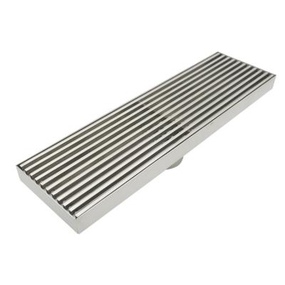 China Modern Anti-odor Stainless Steel Bathroom Floor Drain for sale