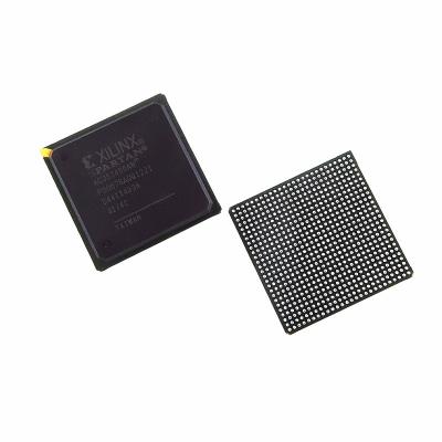 China New and Original XC3S1400AN-4FGG676C Semiconductor Integrated Circuits FPGA Chip XC3S1400AN-4FGG676C IC Standard In Stock for sale