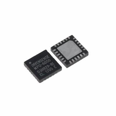 China NEW and ORIGINAL standard IC chip MPU-9250 QFN-24 sensors transducers integrated circuits in stock for sale