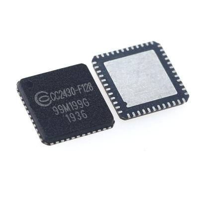 China NEW and ORIGINAL standard IC chip CC2540F256RHAR QFN-40 integrated circuits in stock for sale