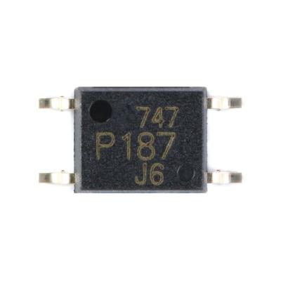 China New and original standard IC TLP155E (TPL, E SOP-5 isolators in stock for sale