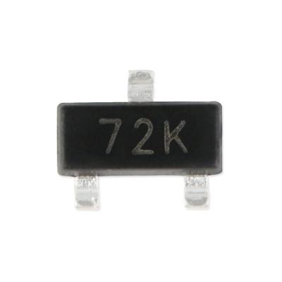 China New and Original Discrete IC 2N7002LT1G SOT-23 Semiconductor in Current S2M for sale