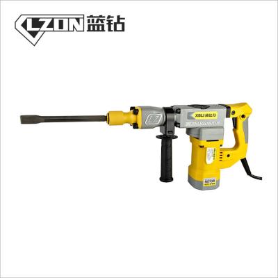 China High Durability Concrete Breaker Electric Demolition Jack Hammer Drill 54*25*38cm for sale