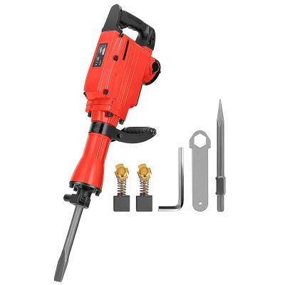 China 220V 1240W Multifunctional Factory Tools Electric Hammer Power Drill Woodworking Machine Tool Power Craft Wholesale Electric Hammer Drill for sale