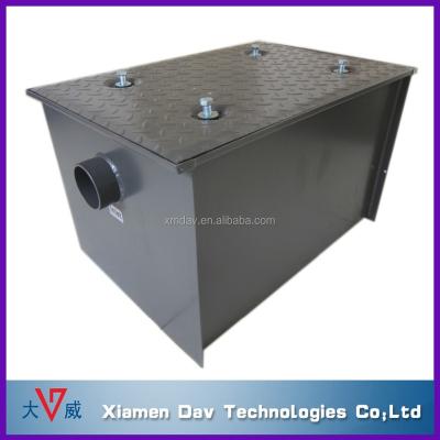 China kitchen grease trap 70lbs for sale