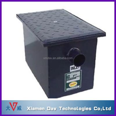 China 70lb oil and grease trap for sale