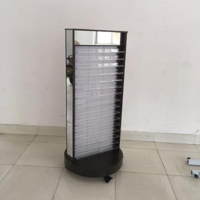 China Metal Glass Double Sided Mount for sale