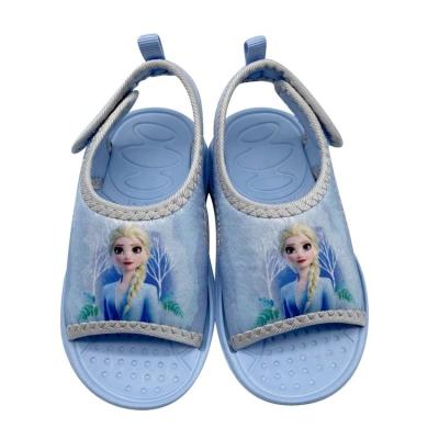 China Lightweight Material EVA Sandals For Kids Unisex from Manufacturer Supplier Light Weight Outsole for sale