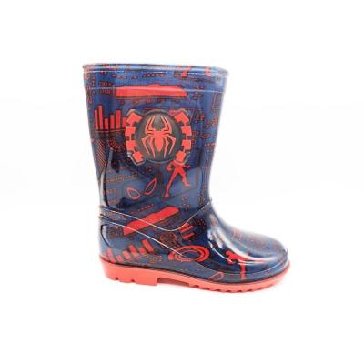 China Factory direct quality rain shoes waterproof kids water shoes rain boots for summer for sale