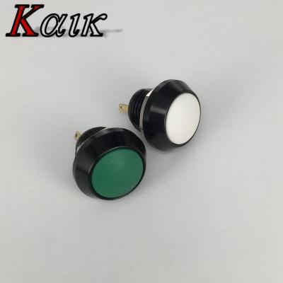 China Aluminum Push Button Anti Vandal Switch for sale