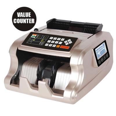 China Moneda india del HKD que cuenta la máquina 1000pcs/Min MG ULTRAVIOLETA Min Money Counter Sorter en venta