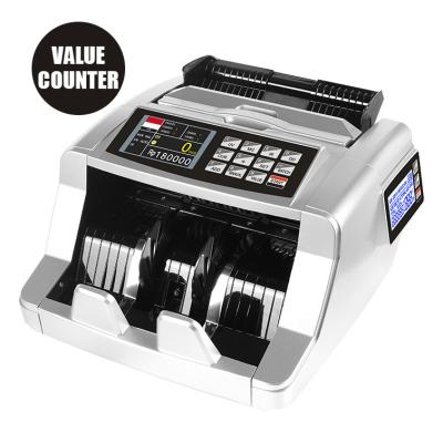 China Valor de Indonesia Bill Counter Money Counter With de la pantalla de TFT que cuenta el JPY de la nota de 90X190m m en venta