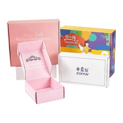 China Customized Eco Friendly Paper Box Cosmetics Packaging Box Gift Box Jewelry Box for sale