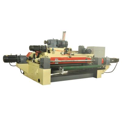 China Building material stores low price high speed plywood production line veneer peeling machine for sale