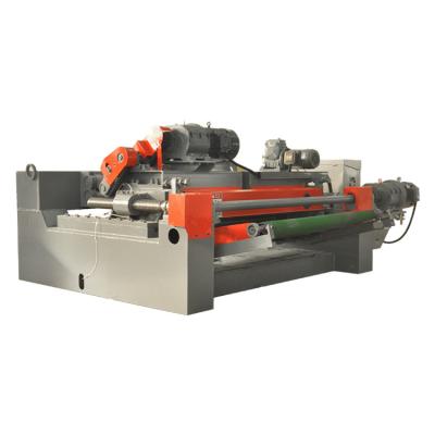 China Building Material Shops Wood Core High Accuracy Veneer Peeling Machine for sale