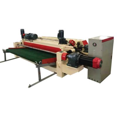 China Building Material Shops Heavy Cheap Landed Wood Log Peeling Machine / Wood Based Panels Machinery for sale