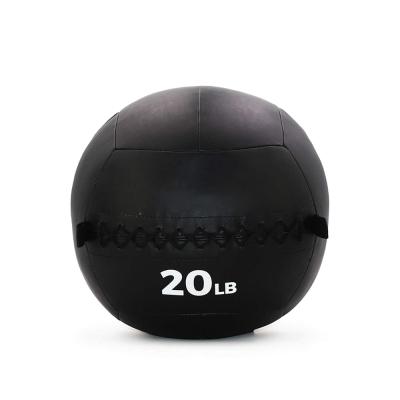 China Durable Cross Fit Soft Wall Ball For Fitness for sale