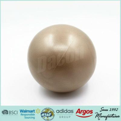 China Eco-friendly PVC & Soft Weighted Sand Filled Exercises Ball / Iron Sand PVC Ball Fitness Weights for sale