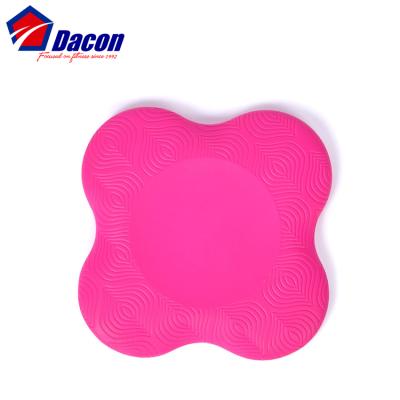 China Durable Thick Yoga Knee Pads Cushion for sale