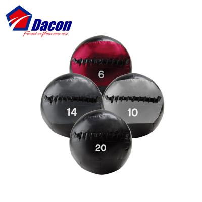 China Durable soft PU wall ball for cross fit for sale