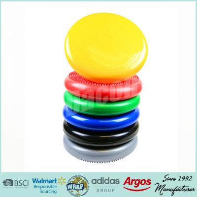 China DURABLE PVC Massage Disc Balance Core Disc for sale