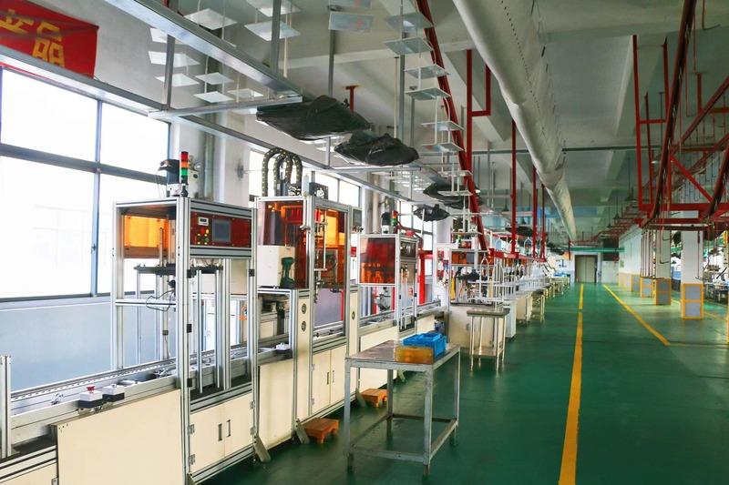 Verified China supplier - Wuxi Lingming Electric Drive Technology Co., Ltd.