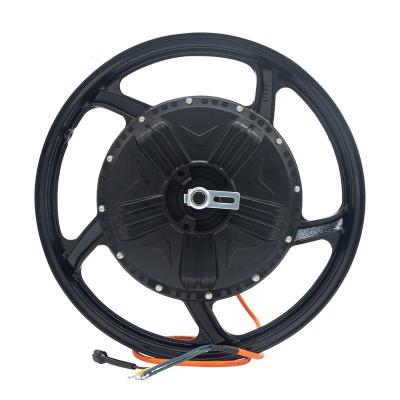 China IP67 Waterproof Wholesale 17 Inch 60V 35H DC 1000W Disc Brake Hub Motor For Electric Scooter for sale