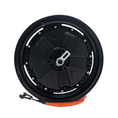 China IP67 wholesale price 13 inch 60V 35H DC 1500W disc brake hub motor waterproof for electric scooter for sale