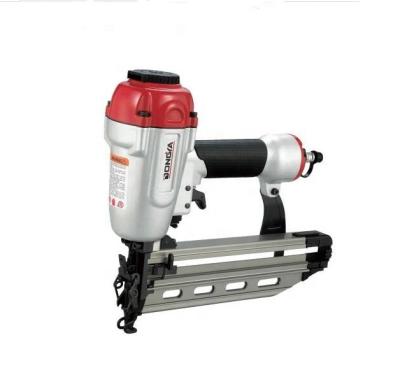 China 16GA Brad Nailer T64 Finish Air Nail Gun 100 Straight Nails for sale