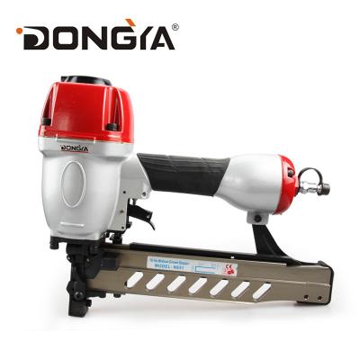 China 16Ga. NEW Pneumatic Heavy Duty N851 Staple Gun Air Staple Gun Tacker 150 Staples for sale