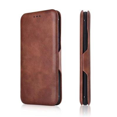 China With Holder Shemax Leather Flip Cover Card Slots Wallet Case for Samung Galaxy A54 Adjustable Stand Card Holder Book Cover for Samsung A52 for sale