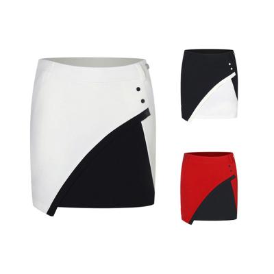 China Plus Size Women's Custom Clothing Women's 2020 Short Korean Golf Dress Golf Skirt Sports Skirts for sale