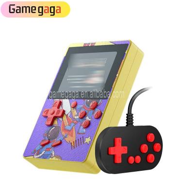 China Colorful ABS X50 Handheld Game Box For Two Players 500 In 1 Retro Classic Video Game Console for sale