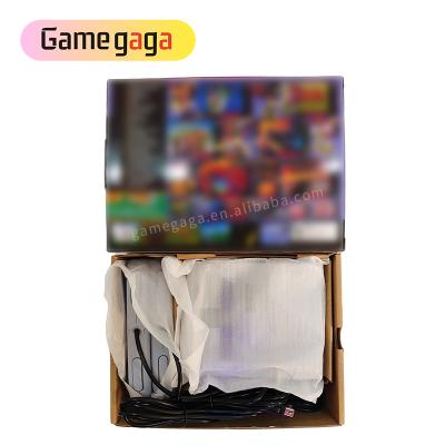 China Original Video Game Console Dual Output ABS 16 HD Bit Games Game Player For SNES juegos consolas de video for sale