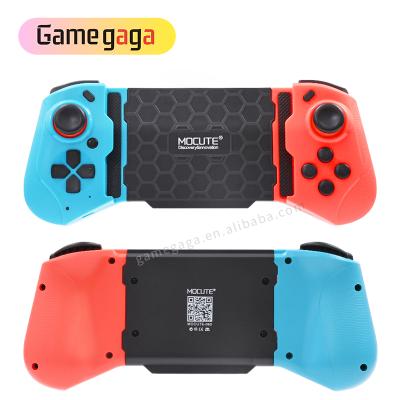 China For Android& MOCUTE-060 BT OS Joysticks and Game Wireless Controllers for Android IOS Mobile Phone Game Controller for sale