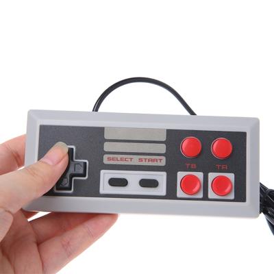 China Gaming Games Retro Game Console Switch Video Game Gamepad USB Controller Wired Joystick for Nintendo for sale