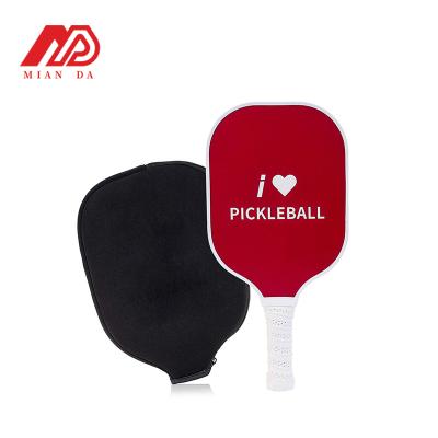 China Durable Wholesale Glass Fiber Pickleball Paddle set USAPA edge guard  Pickleball Paddle for sale