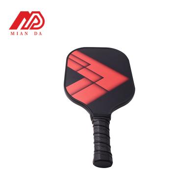 China Durable New Design Carbon Fiber Pickleball Paddle  USAPA Premium Graphite  Pickleball Paddle for sale