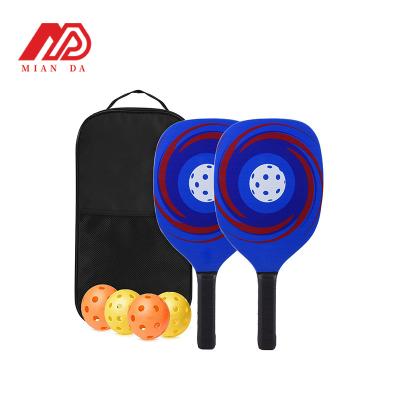 China Durable USAPA Certified Carbon Fiber Pickleball Paddle  Premium Graphite  Pickleball Paddle for sale