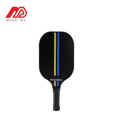 China Durable USAPA MD-PK07 Pickleball Paddle set Graphite Carbon fiber thermoformed pickleball paddle for sale